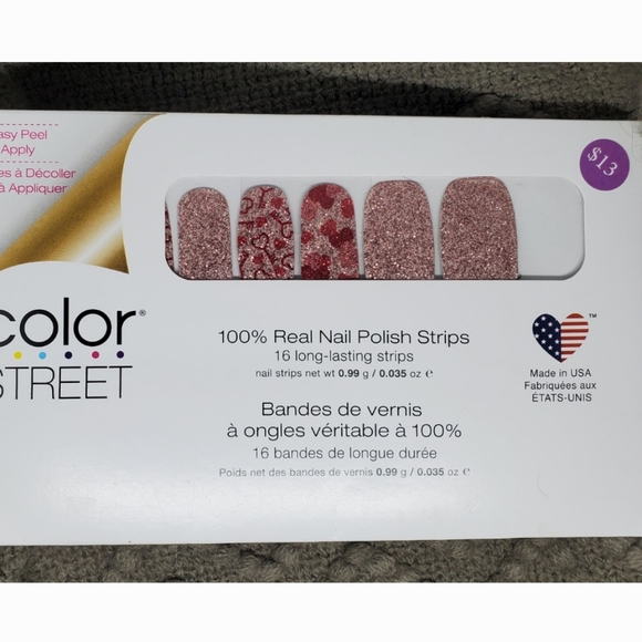 Color Street  - It's a Key-per - Picture 3 of 3